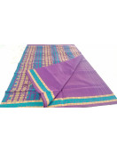 MADURAI ORGANIC COTTON SAREES