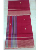 ARUPPUKOTTAI 60S COTTON SAREES WITH BLOUSE