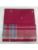 ARUPPUKOTTAI 60S COTTON SAREES WITH BLOUSE