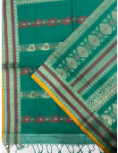 DINDIGUL COTTON SAREES WITH BLOUSE