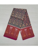 COTTON X KORA SILK TIE DYE SAREES CHINNLAPATTI