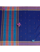 ARUPPUKOTTAI 60S COTTON SAREES WITH BLOUSE