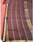 MADURAI SUNGUDI COTTON SAREES 550 MTS