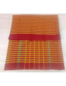 ARUPPUKOTTAI 40s COTTON SAREES 550MTS