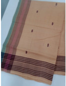 ARUPPUKOTTAI 60S COTTON SAREES WITH BLOUSE