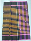 ARUPPUKOTTAI 60S COTTON SAREES WITH BLOUSE