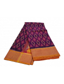 COTTON X KORA SILK TIE DYE SAREES CHINNLAPATTI