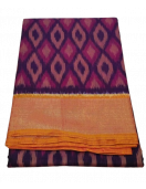 COTTON X KORA SILK TIE DYE SAREES CHINNLAPATTI