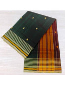 ARUPPUKOTTAI 60S COTTON SAREES WITH BLOUSE