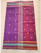 ARUPPUKOTTAI 60S COTTON SAREES WITH BLOUSE