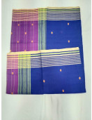 ARUPPUKOTTAI 60S COTTON SAREES WITH BLOUSE