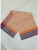 ARUPPUKOTTAI 60S COTTON SAREES WITH BLOUSE