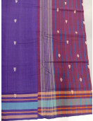 ARUPPUKOTTAI 60S COTTON SAREES WITH BLOUSE