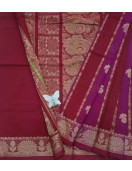 80S X 80S PMK COTSAREES WITH BLOUSE