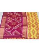 COTTON X KORA SILK TIE DYE SAREES CHINNLAPATTI