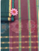 MADURAI COTTON SAREES WITH BLOUSE