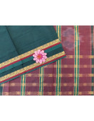 MADURAI COTTON SAREES WITH BLOUSE