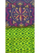 COTTON X KORA SILK TIE DYE SAREES CHINNLAPATTI