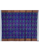 COTTON X KORA SILK TIE DYE SAREES CHINNLAPATTI