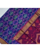 COTTON X KORA SILK TIE DYE SAREES CHINNLAPATTI