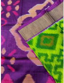 COTTON X KORA SILK TIE DYE SAREES CHINNLAPATTI