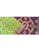 COTTON X KORA SILK TIE DYE SAREES CHINNLAPATTI