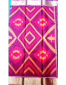 COTTON X KORA SILK TIE DYE SAREES CHINNLAPATTI