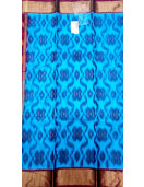 COTTON X KORA SILK TIE DYE SAREES CHINNLAPATTI