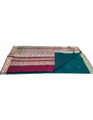 PMK BUMBERG COT SAREES WITH BLOUSE