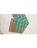 ARUPPUKOTTAI 60S COTTON SAREES WITH BLOUSE