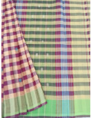 ARUPPUKOTTAI 60S COTTON SAREES WITH BLOUSE