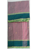 ARUPPUKOTTAI 60S COTTON SAREES WITH BLOUSE