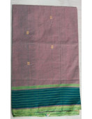 ARUPPUKOTTAI 60S COTTON SAREES WITH BLOUSE