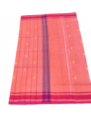 ARUPPUKOTTAI 60S COTTON SAREES WITH BLOUSE