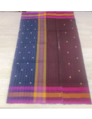 ARUPPUKOTTAI 60S COTTON SAREES WITH BLOUSE