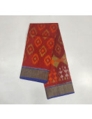 COTTON X KORA SILK TIE DYE SAREES CHINNLAPATTI