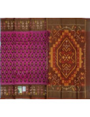 COTTON X KORA SILK TIE DYE SAREES CHINNLAPATTI