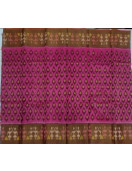 COTTON X KORA SILK TIE DYE SAREES CHINNLAPATTI