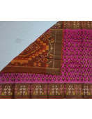 COTTON X KORA SILK TIE DYE SAREES CHINNLAPATTI