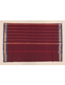 60S COTTON SAREE WITH HF ZARI BORDER