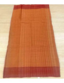 ARUPPUKOTTAI 40s COTTON SAREES 550MTS