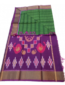 COTTON X KORA SILK TIE DYE SAREES CHINNLAPATTI