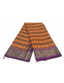 COTTON X KORA SILK TIE DYE SAREES CHINNLAPATTI