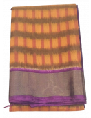 COTTON X KORA SILK TIE DYE SAREES CHINNLAPATTI