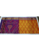 COTTON X KORA SILK TIE DYE SAREES CHINNLAPATTI