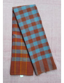 ARUPPUKOTTAI 40s COTTON SAREES 550MTS