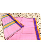 ARUPPUKOTTAI 40s COTTON SAREES 550MTS