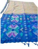 PALANI TIE DYE SOFT SILK SAREE