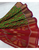 COTTON X KORA SILK TIE DYE SAREES CHINNLAPATTI