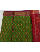 COTTON X KORA SILK TIE DYE SAREES CHINNLAPATTI